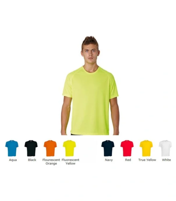 Proact PA438 Sports Tee Shirt